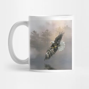 The Silent Swoop Mug